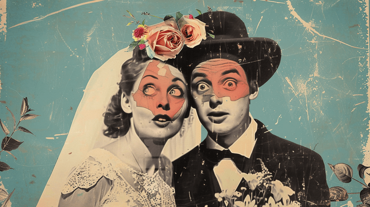 11 конкурсов на свадьбу, самых прикольных и современных: банальщины не будет!