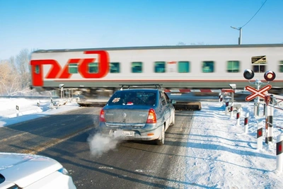 Northern Railway Runs 'Caution, Crossing!' Safety Campaign