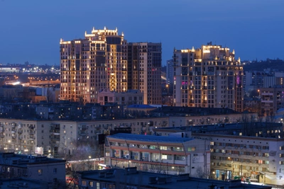 Волгоград: улицу Бакинскую перекроют на неделю