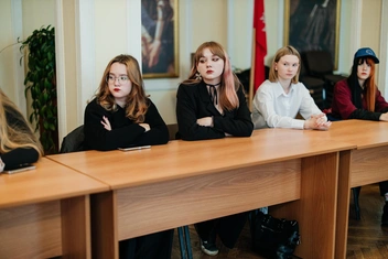 Заявки на участие подали школьники более чем из 30 округов края | Источник: Ксения Зимина 