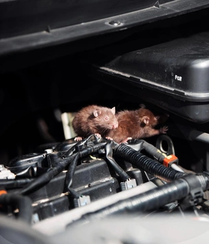 Почему крысы на самом деле грызут проводку автомобиля и как это можно предотвратить