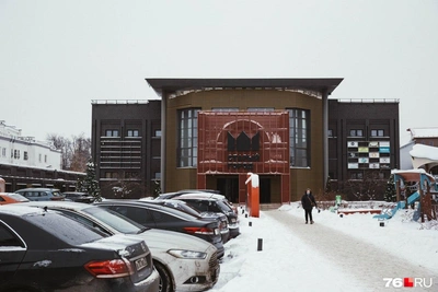 Старый город в Ярославле планируют переделать в каток