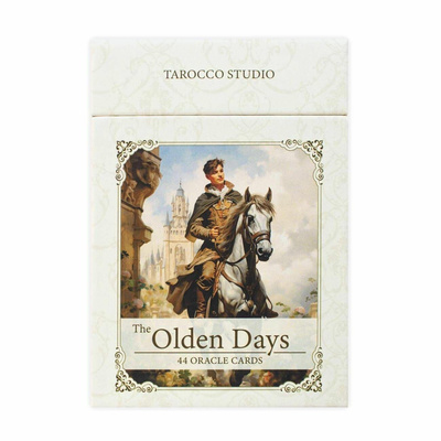 Оракул Ленорман «The Olden Days Lenormand» 