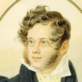 <p>Петр Вяземский (1792-1878)</p>