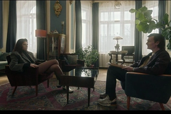 Смысл сериала «Черное облако»: что делать с агрессией, когда ей не находится места