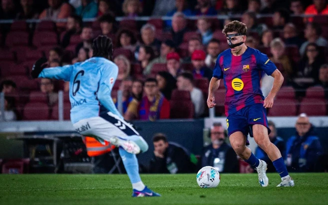 Источник: Fcbarcelona.com