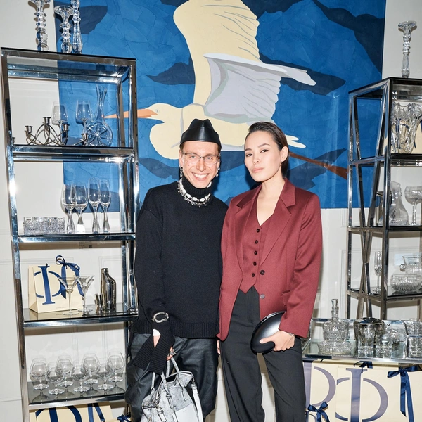 Гоша Рушев и Алеша Славко | Источник: пресс-служба