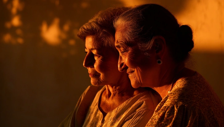 Международный день тещи и свекрови, День тещи, день свекрови, день свекрови открытка, день тещи открытка, день тещи открытки поздравления, день свекрови открытка, день свекрови открытки поздравления, открытка с днем тещи | Источник: Higgsfield