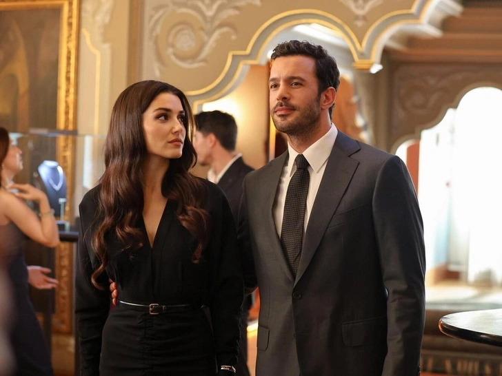 Источник: Кадр из сериала «Любовь и слезы» («Королева слез»)