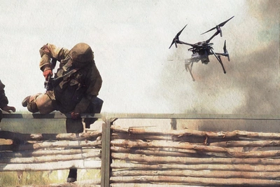 Work for Men: SMS Contract Offers to Bashkortostan Residents Exposed