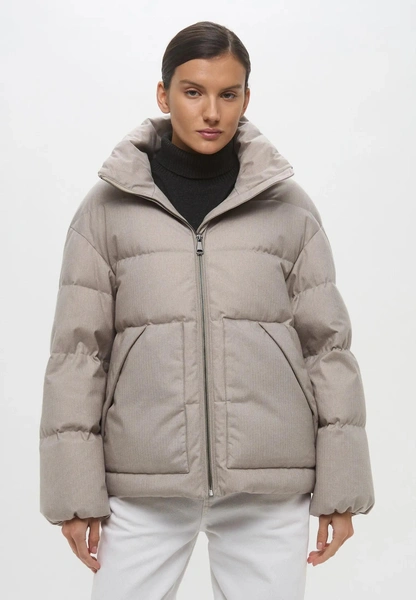 Теплые и стильные: 20 пуховиков от российских дизайнеров