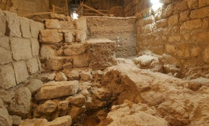 Иудеи разобрали стену, которую не смогли разрушить враги. История древней находки из Иерусалима