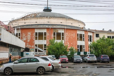 Реконструкция Иркутского цирка завершится в 2028 году