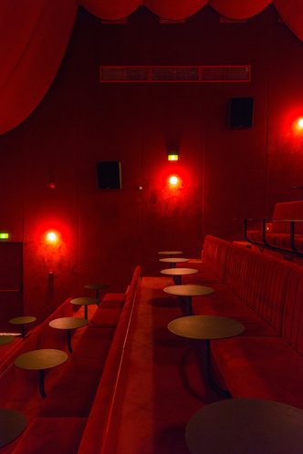 Ретро-кинотеатр в Мадриде: проект студии Plantea (фото 7.1)