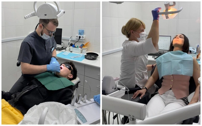 Цены в клинике будут прежними до весны | Источник: KISS DENTAL CLINIC