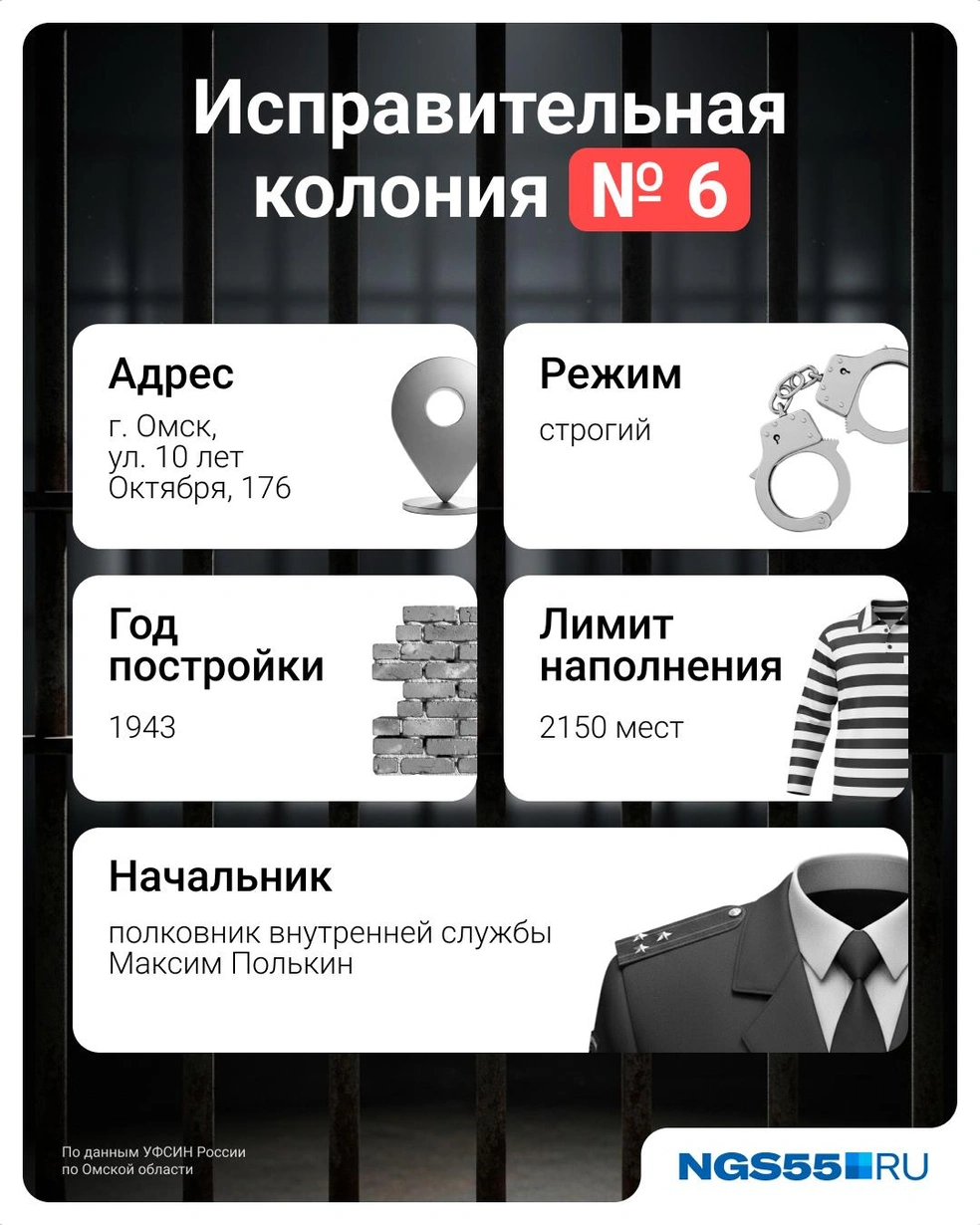 В 2018 году в колонии был бунт | Источник: Евгения Бикунова / Городские медиа