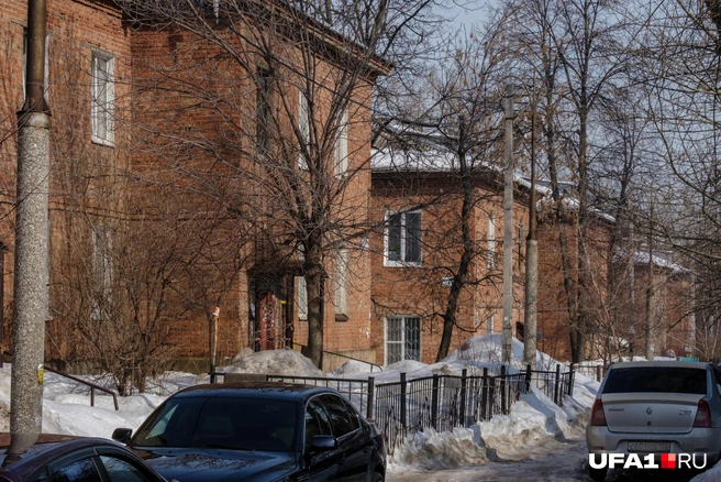 Приятные кирпичные домики | Источник: Булат Салихов / UFA1.RU