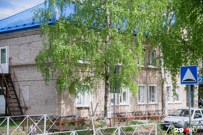Источник: Иван Митюшёв / 29.RU