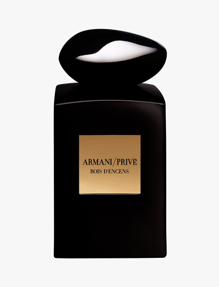 Bois D’encens, Armani Prive