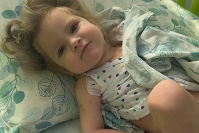 Yekaterinburg mother describes daughter’s recovery