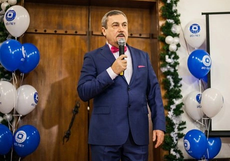 Завод «Криоген» торжественно отметил юбилей в Рязани | ya62.ru