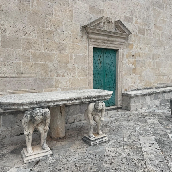 Детали острова | Источник: Габриелла Захарова / 26.RU