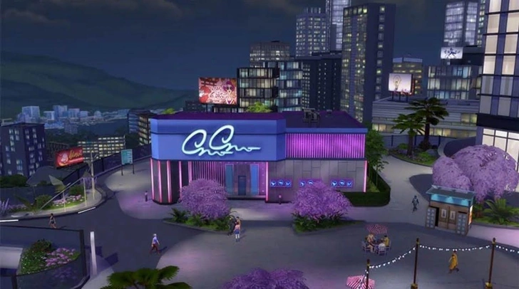 Гид по мирам в The Sims 4: все города, локации и семьи | Источник: скриншот The Sims 4