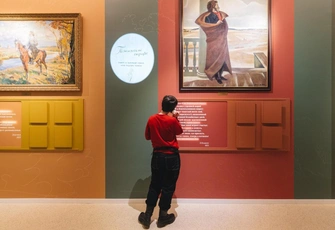 «Эмоции природы, природа эмоций»: литературный ландшафт в Пушкинском заповеднике