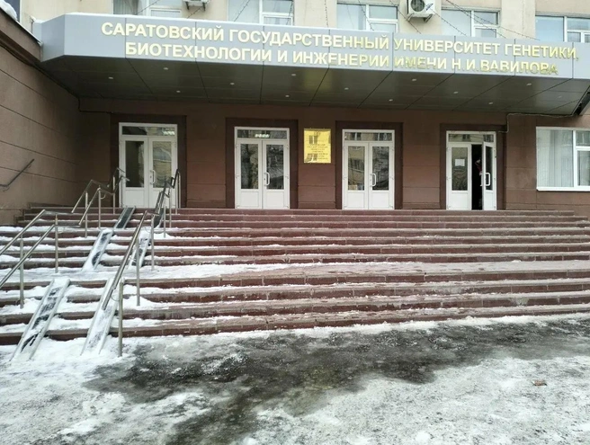 Здесь в СССР был институт механизации сельского хозяйства&nbsp;— сейчас это часть Аграрного университета