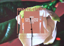 Marie Claire объявил победителей Prix d'Excellence de la Beaute 2015