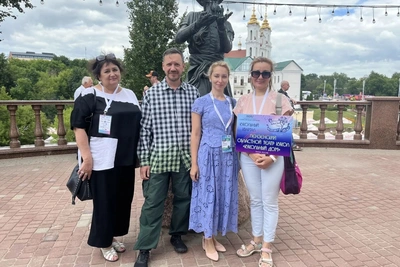 Пензенский «Кукольный дом» выступил на «Славянском базаре»