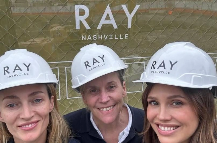 Жукова воплощает свою идею уже в Нэшвилле