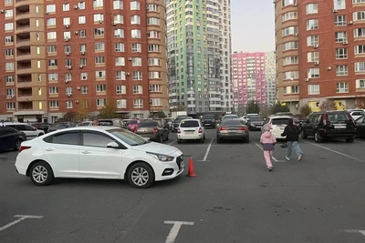 10-летний самокатчик попал под «Хендэ» в Оренбурге