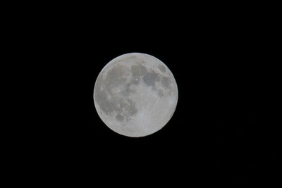 Muscovites to see Snow Moon in early February