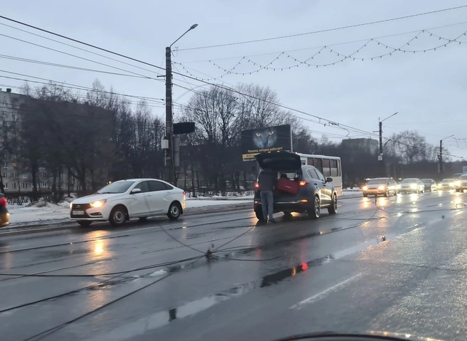 В Рязани из-за ремонта контактной сети троллейбусы четырех маршрутов не вышли на линии | ya62.ru
