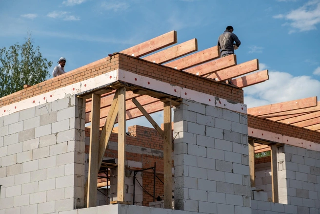 Дешевле всего правительству Якутии обойдется строительство домов из металлоконструкций | Источник: Городские медиа