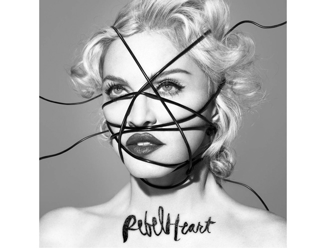 Эксклюзивное интервью Мадонны о новом альбоме и бунтарях