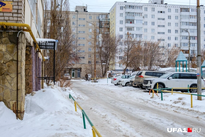 Есть и недочеты | Источник: UFA1.RU / Булат Салихов