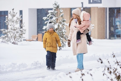 Survey Ranks Top Extra Rooms for Families in Tyumen