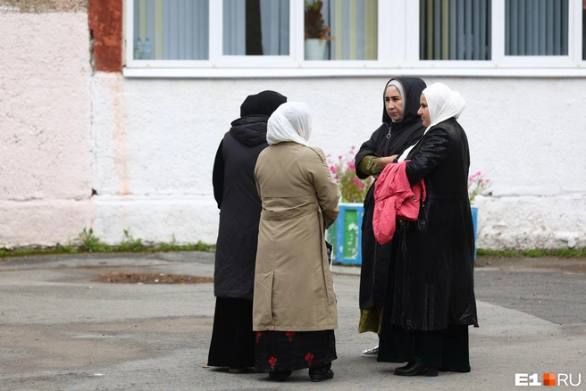 Не все родители свободно говорят на русском языке | Источник: Владислав Лоншаков / E1.RU