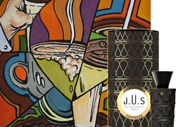 Аромат дня: Coffeeze от J.U.S