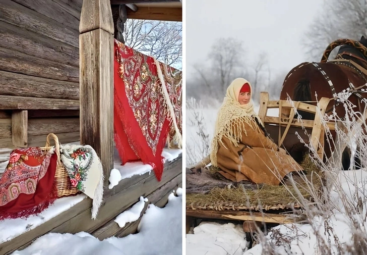 Славянский праздник Починки 16 февраля: что можно и нельзя делать — традиции и приметы | parents.ru