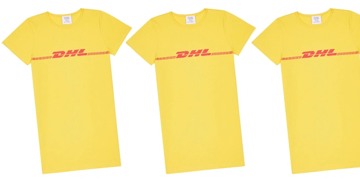 Футболка, Vetements, 25 000 руб.