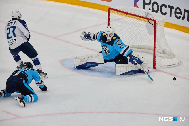 Больших перемен в составе команды пока не планируется | Источник: Александр Ощепков / NGS.RU