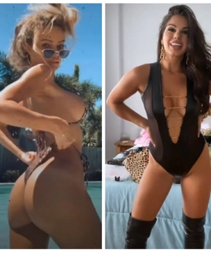 Самые горячие девушки в TikTok, которые свели нас с ума на этой неделе