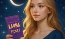 5 знаков Зодиака, которые получат «кармический билет» во время новолуния 25 июня 2025