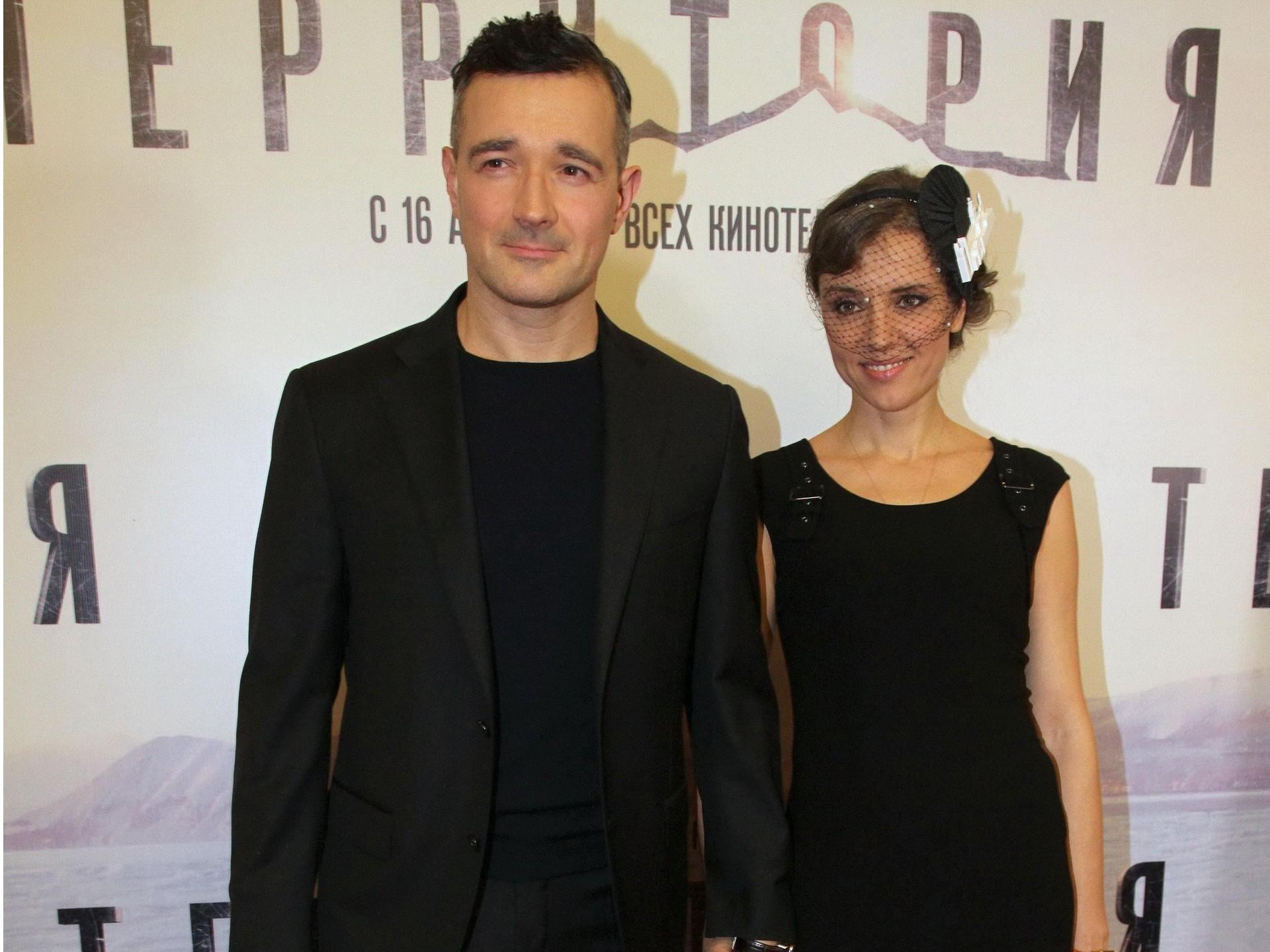 Брак с Бероевым изменил не только жизнь юной супруги  от чего пришлось отказаться актеру