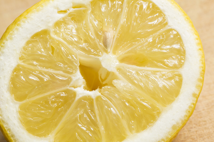 как развести лимонную кислоту