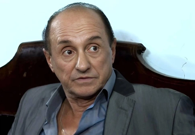 Валерий Бочкин снимался в любимых многими сериалах | Источник: кадр из «Двое с пистолетом», 2013 год, реж. Алексей Гусев, Экшен-ТВ по заказу НТВ, 16+