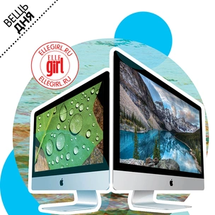 Вещь дня: iMac с новыми дисплеями Retina